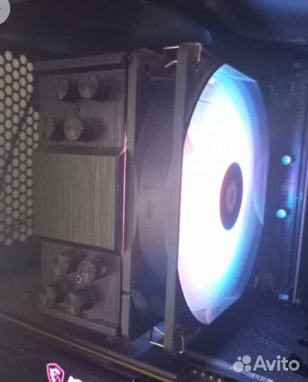 Куллер для процессора