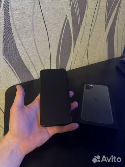 iPhone 11 Pro Max, 256 ГБ