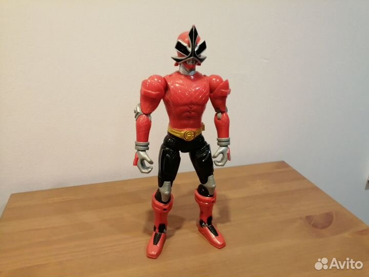 Фигурка Power Rangers Samurai