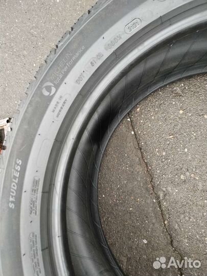 Michelin X-Ice Snow SUV 285/45 R22 114T