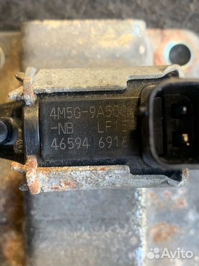 Электромагнитный клапан Ford Focus 2 2.0 aoda 2007