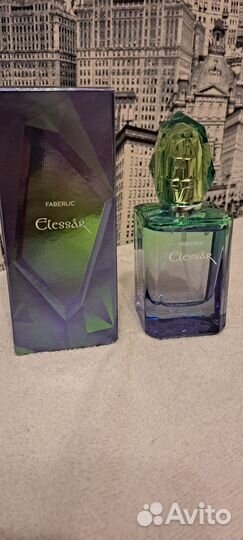 Парфюмированная вода женская Clessar