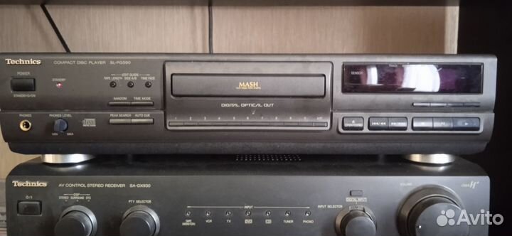 Музыкальный центр