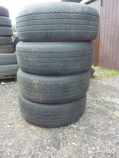 Bridgestone Dueler H/L 400 245/55 R19