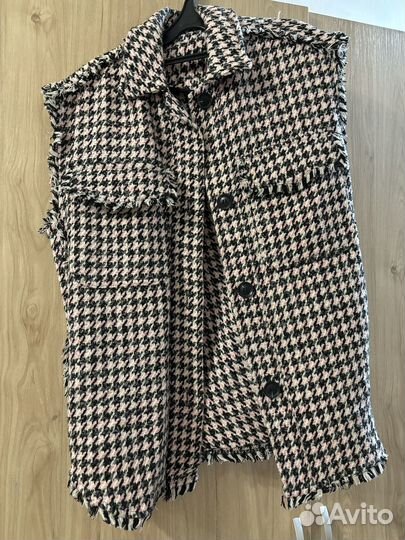 Жилетка женская