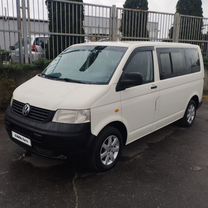 Volkswagen Transporter 1.9 MT, 2007, 286 000 км, с пробегом, цена 1 090 000 руб.