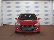 Hyundai i30, 2014, с пробегом, цена 670 000 руб.