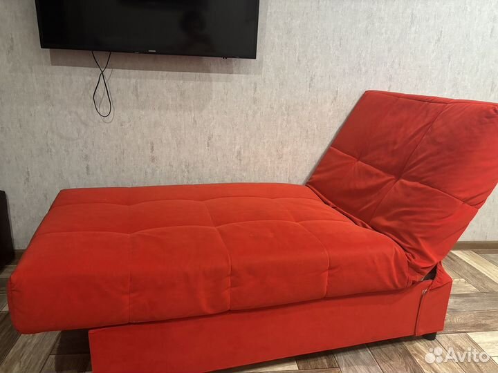 Диван раскладной одноместный