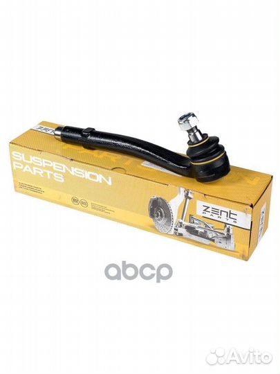 Z10971 наконечник рулевой Land Rover Range Rov
