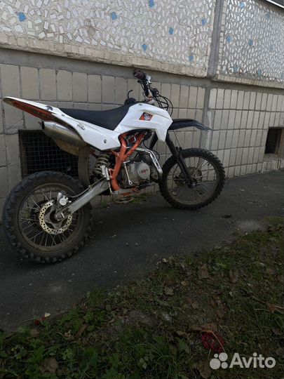 Питбайк Kayo tt 125