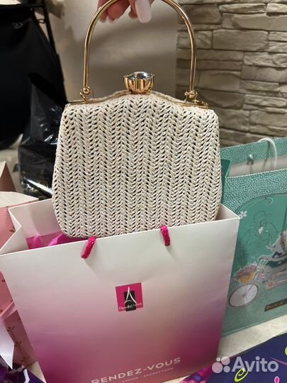 Клатч женский