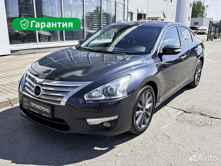 Nissan Teana 2.5 CVT, 2014, 174 976 км