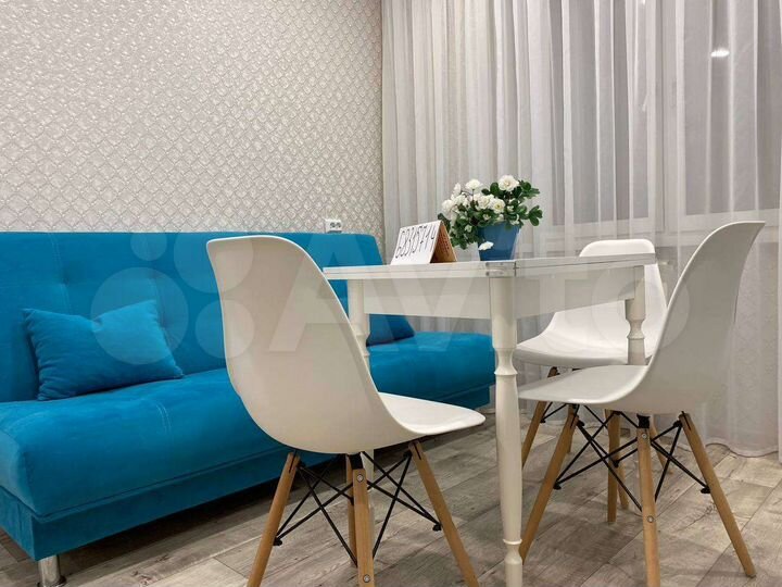 1-к. квартира, 41 м², 4/16 эт.