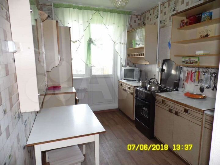 2-к. квартира, 49 м², 4/5 эт.