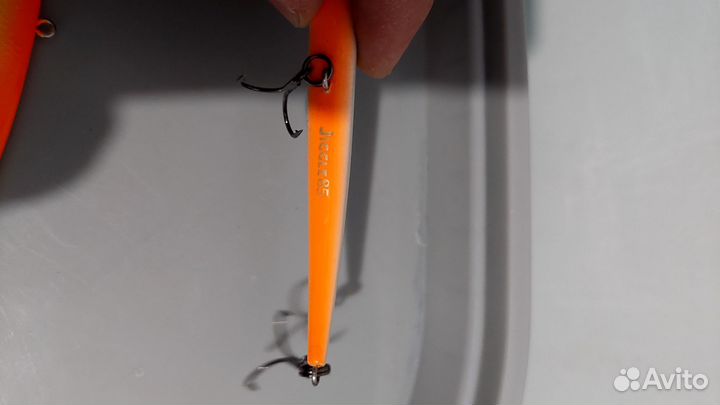 Ратлины и вибы на судака