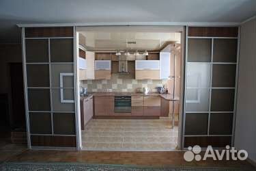 Двери и перегородки купе любые