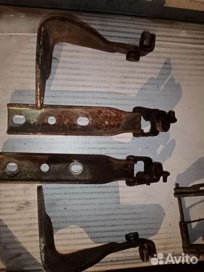 Полозья дверей