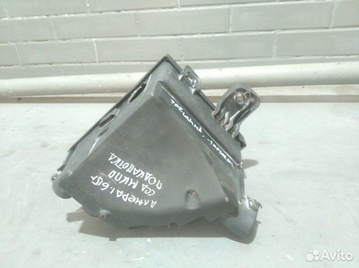 Корпус блока предохранителей Nissan Almera седан