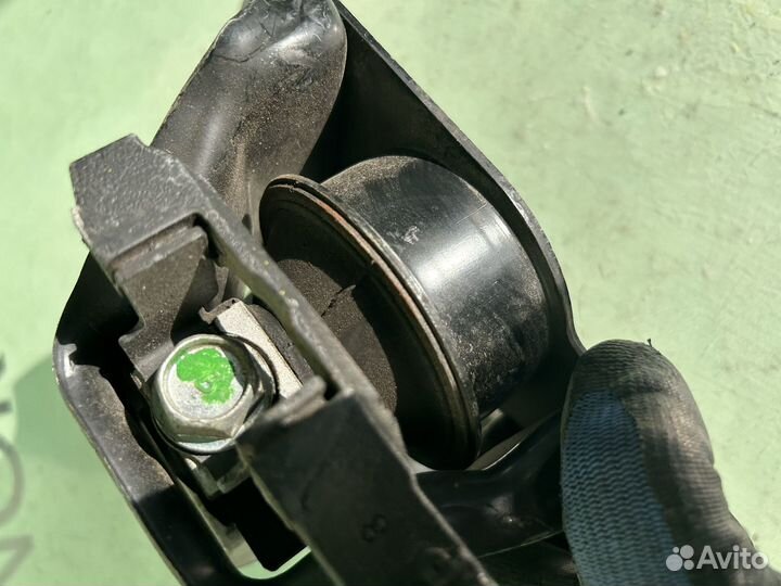 Подушка двигателя cr12 cr14 nissan march ak12