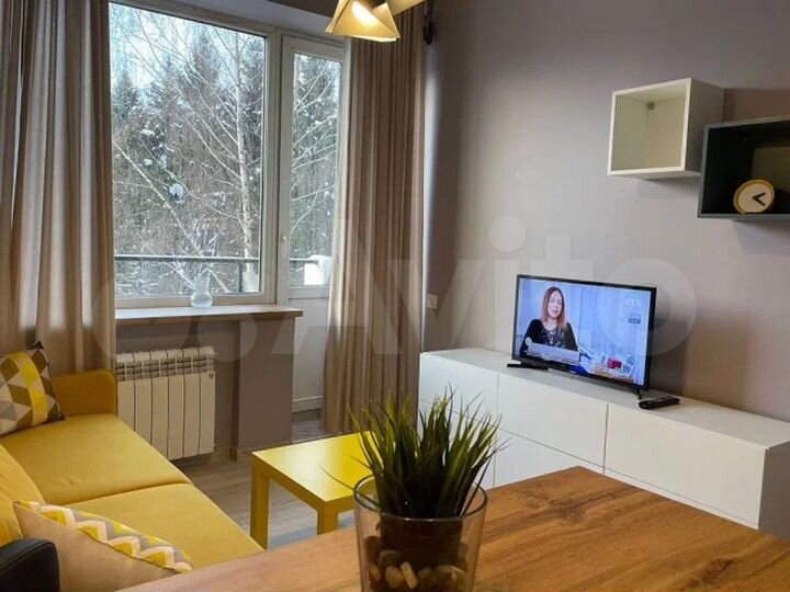 Апартаменты-студия, 18 м², 3/5 эт.