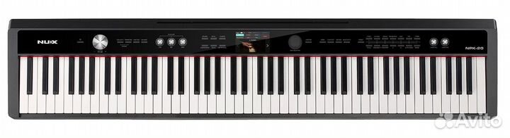 Nux NPK-20-пианино+синтезатор на хороших условиях