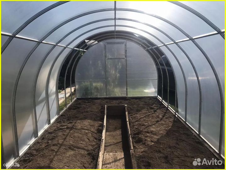 Теплица усиленная Р