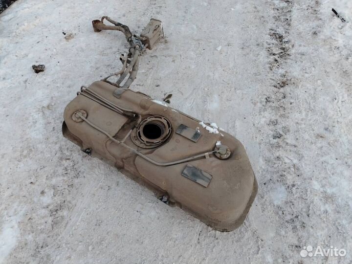 Бак топливный Chevrolet Aveo T250 2005-2011