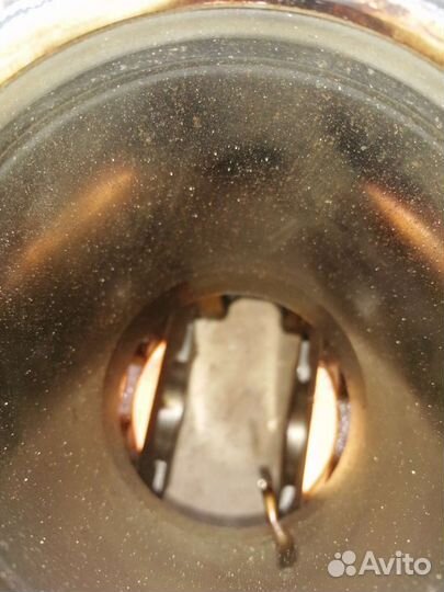 Блок цилиндров двигателя BVY 2,0