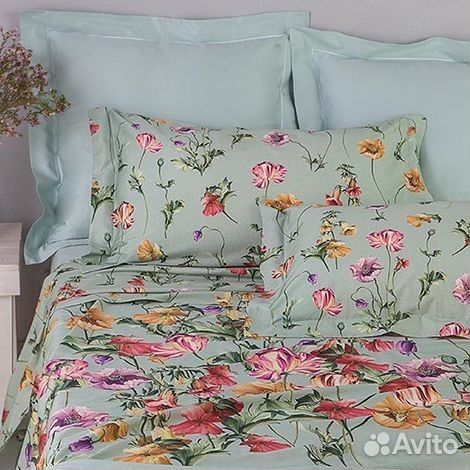 Италия постельное белье mirabello евро и семейный