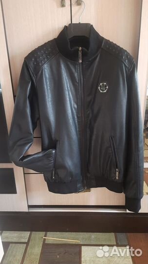 Бомбер Pfilipp Plein