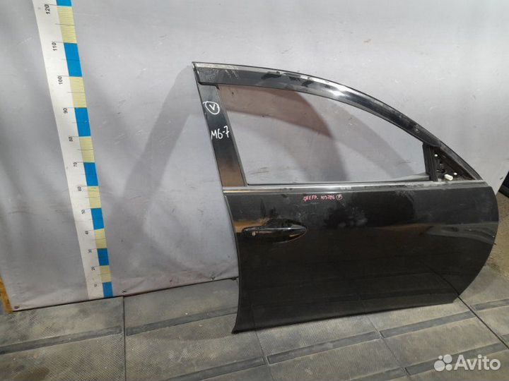 Дверь передняя правая Mazda 6 GH 2008