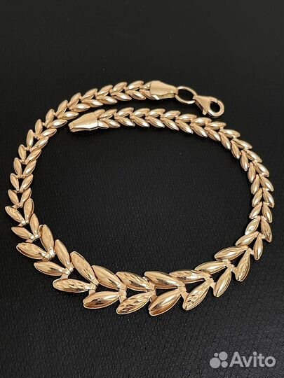 Золотой браслет