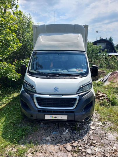 Peugeot Boxer 2.2 МТ, 2014, 406 000 км