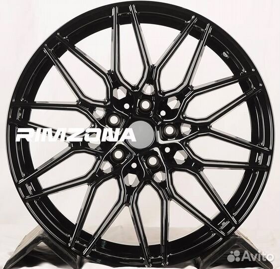 Литые диски ivision wheel R19 5x120 ave