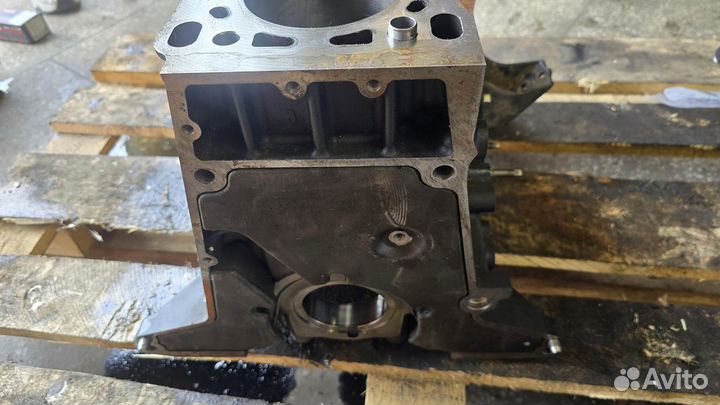 Блок цилиндров 1GD-FTV G8 toyota Hilux (2020-н.в.)