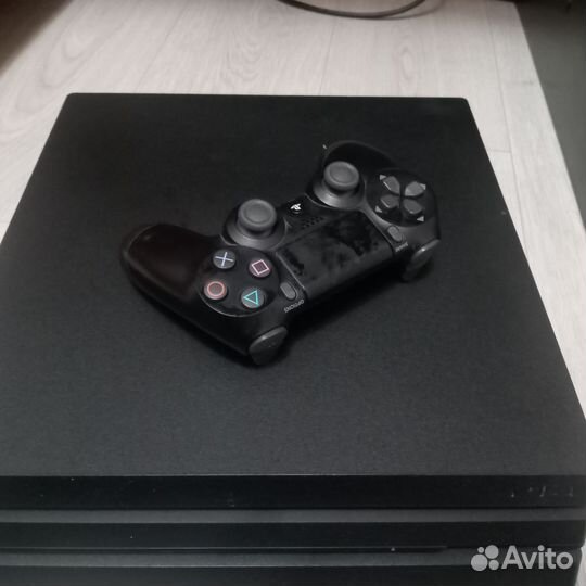 Sony playstation 4 ps4 pro 1tb