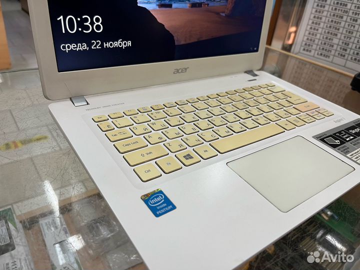 Ноутбук Acer Aspire v3