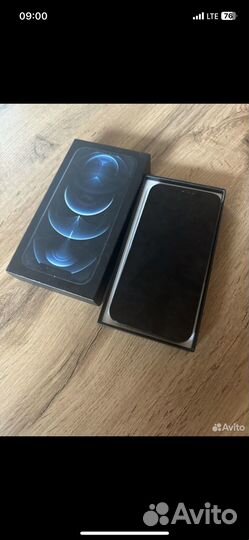 iPhone 12 Pro, 128 ГБ