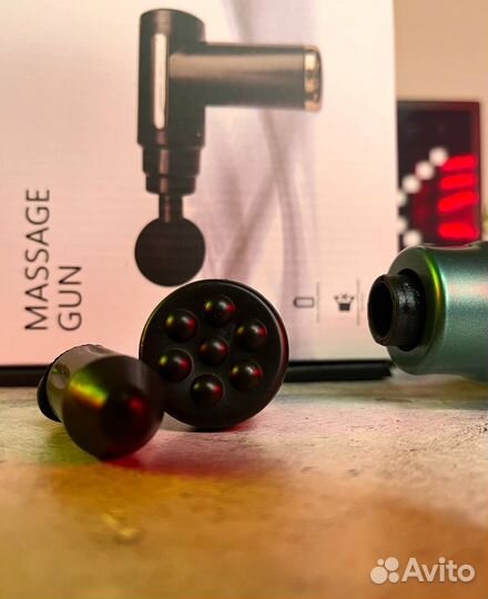 Массажёр мини