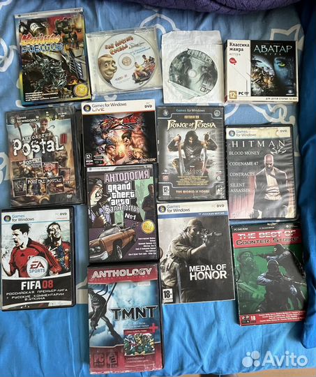 Копьютерные игры