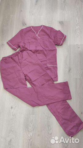 Пижама медицинская