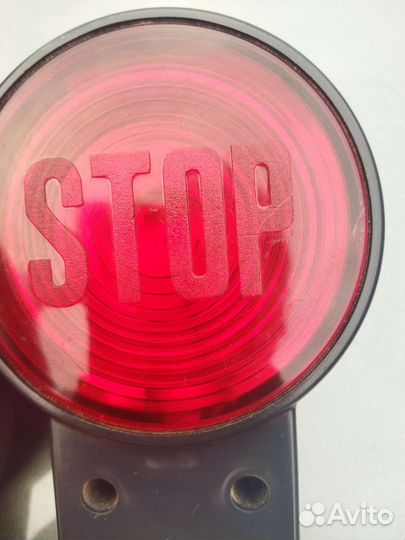 Фонари stop