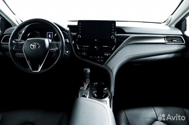 Toyota Camry 2.5 AT, 2021, 51 734 км объявление продам