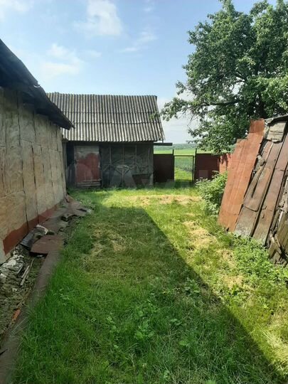 Дом 40,8 м² на участке 38 сот.