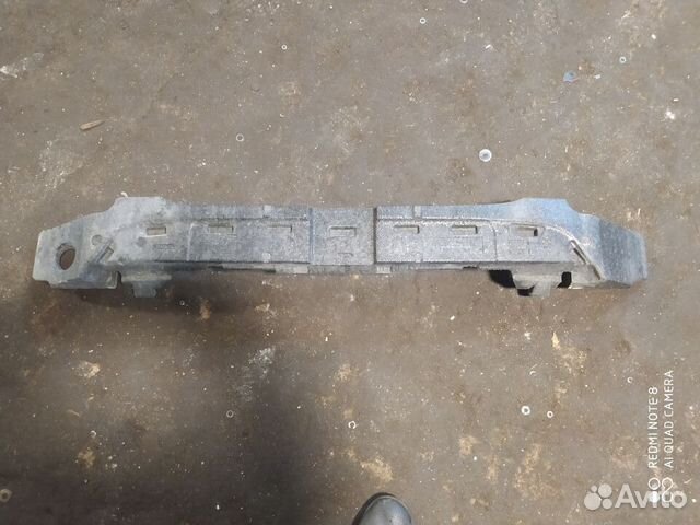 Абсорбер переднего бампера Ford Mondeo 4