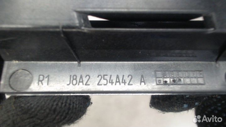 Пластик кузовной Land Rover Range Rover Velar, 201