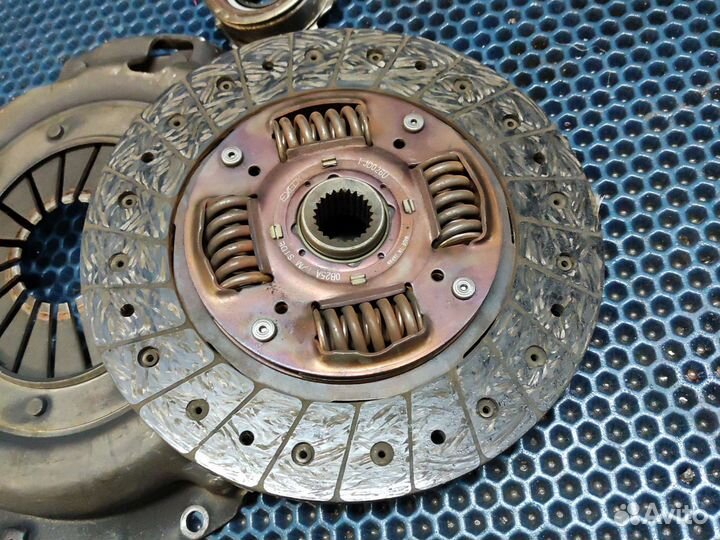 Сцепление Subaru Forester sf5
