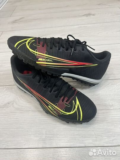 Сороконожки nike mercurial vapor 14 academy TF