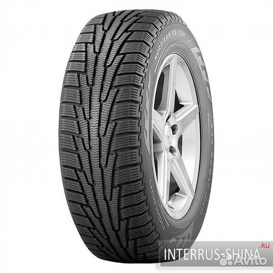 Nokian Tyres Nordman RS2 SUV 235/55 R18 104R