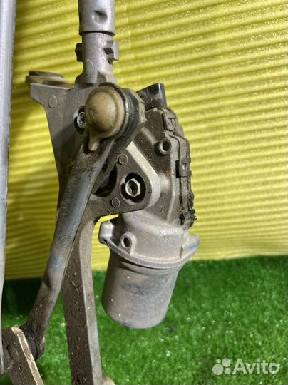 Система стеклоочистителей в сборе BMW